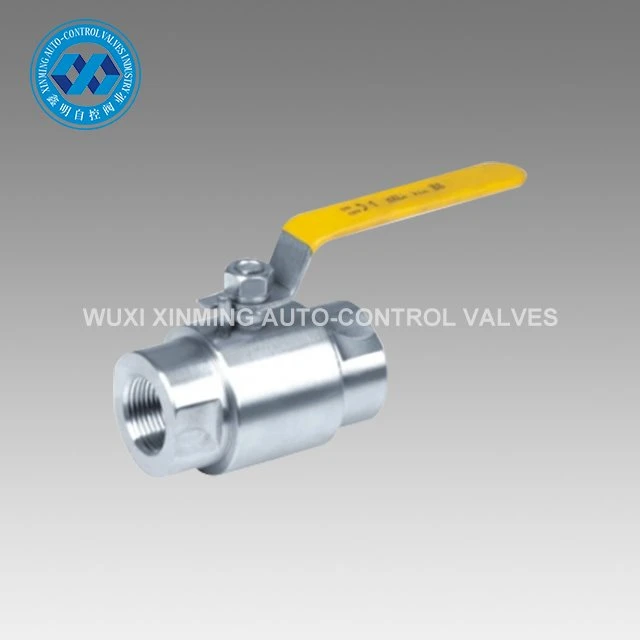 Valvola a sfera filettata 1PC