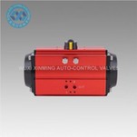 Attuatore pneumatico a 90 gradi