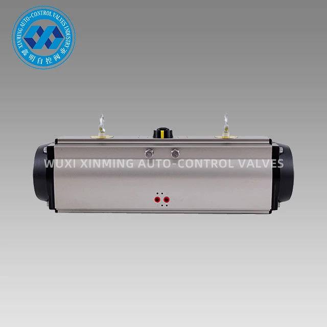 Attuatore pneumatico da 120 gradi