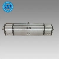 0-90-180 Attuatore pneumatico di grado
