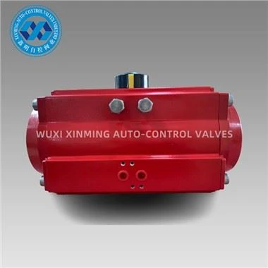 Attuatore automatico per valvole on-off