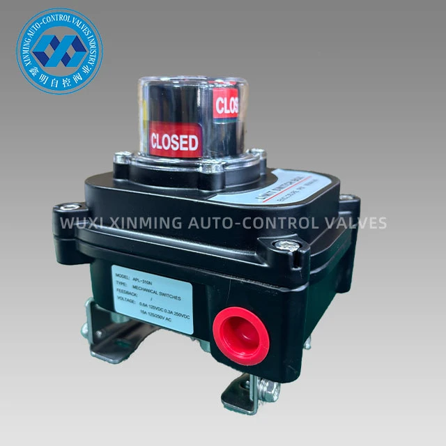 Scatola interruttori di finecorsa APL-310N