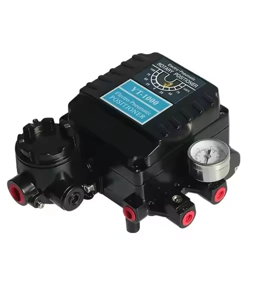Locatatore di valvole rotanti pneumatiche elettriche yt -1000 yt -1000 l yt -1000 r