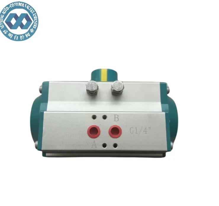 High Strength Pneumatic Actuators