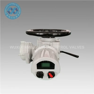 Ruota manuale ad alta torque per valvole pneumatiche