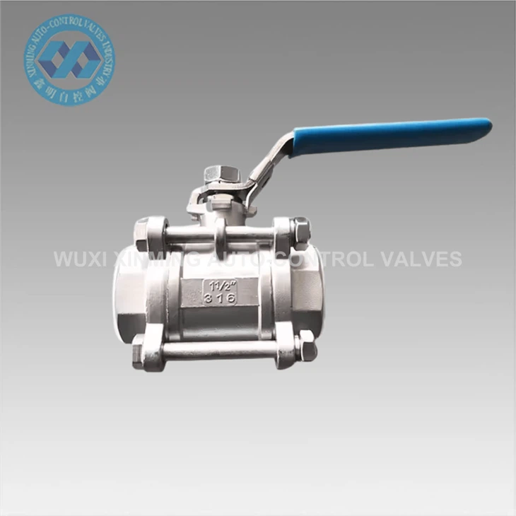Intelligent-driven Double-acting Pneumatic Plastic Actuator Ball Valve For Precise Opening Control.