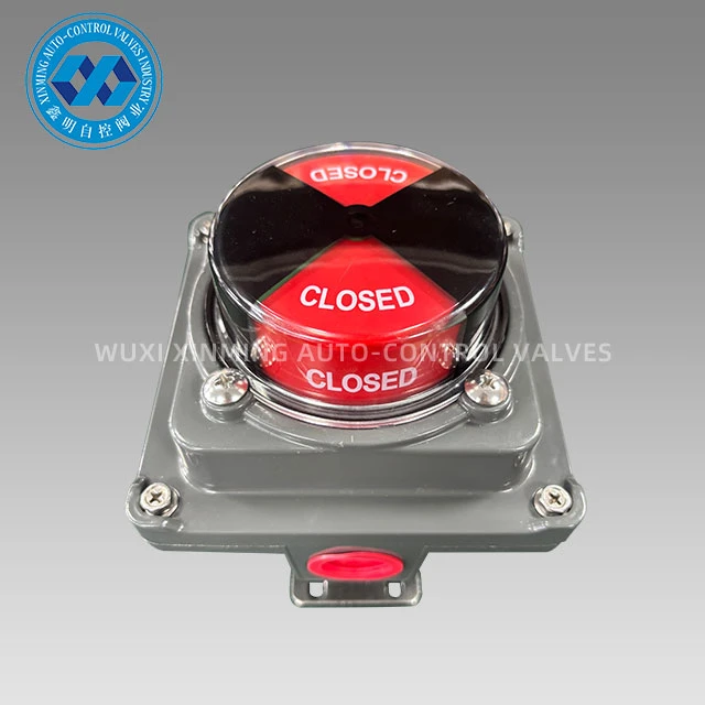 Limite Switch Box Explosion Proof