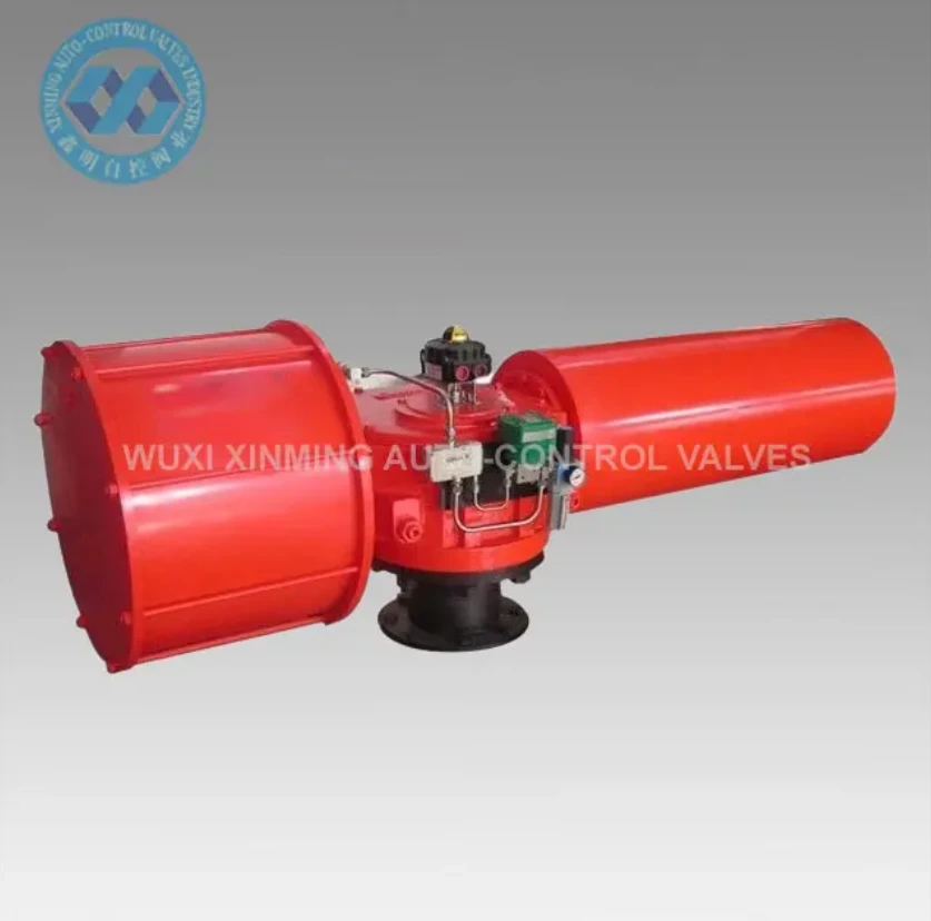 Produttore Attuatore pneumatico Scotch Yoke Scotch Yoke