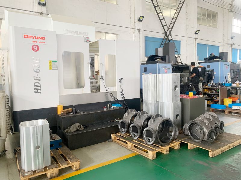 Our Factory