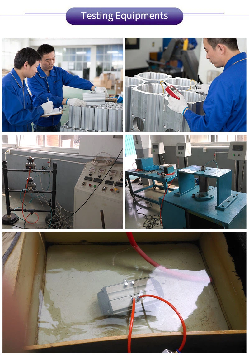 Equipment testing Equipment testing