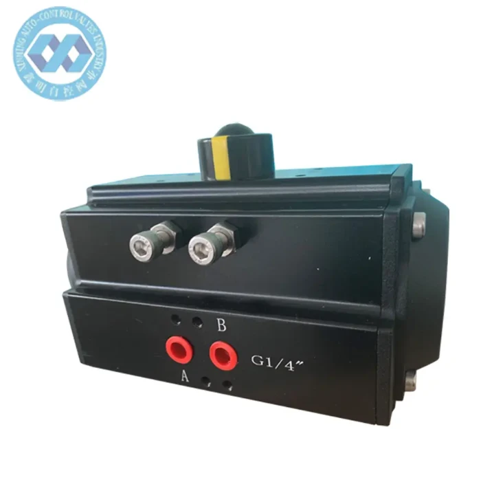 Attuatore pneumatico RT063D