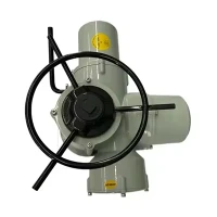 AT/GT Attuatore Ghisa nodulare Pneumatic Handwel