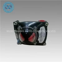 Finecorsa meccanico APL-210N con valvola pneumatica
