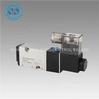 Valvola dell'aria per solenoide dell'attuatore elettrico