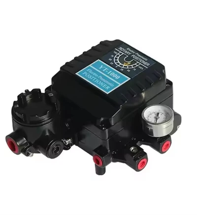 Locatatore di valvole rotanti pneumatiche elettriche yt -1000 yt -1000 l yt -1000 r