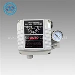 Posizionatore della valvola elettrica a risposta rapida