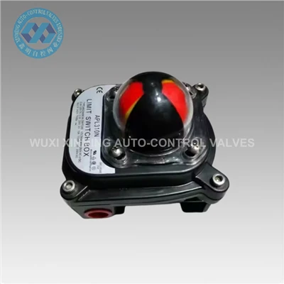Indicatore di posizione della valvola con interruttore di finecorsa APL 310N