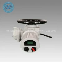 Ruota manuale ad alta torque per valvole pneumatiche
