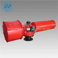 Produttore Attuatore pneumatico Scotch Yoke Scotch Yoke