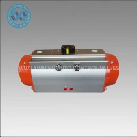 Versatili attuatori pneumatici per diverse esigenze di automazione