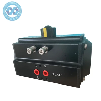 Attuatore pneumatico RT063D