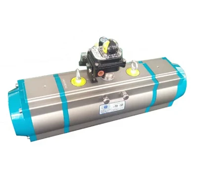 TRI CLAMP TROVA VALVOLA A BERA ATTUATORE PNEUMATICO