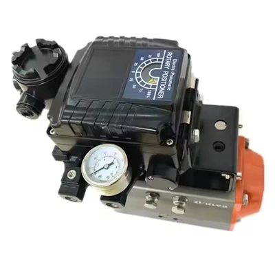 Yt -1000 r 4-20 ma posizionatore della valvola pneumatica elettrica