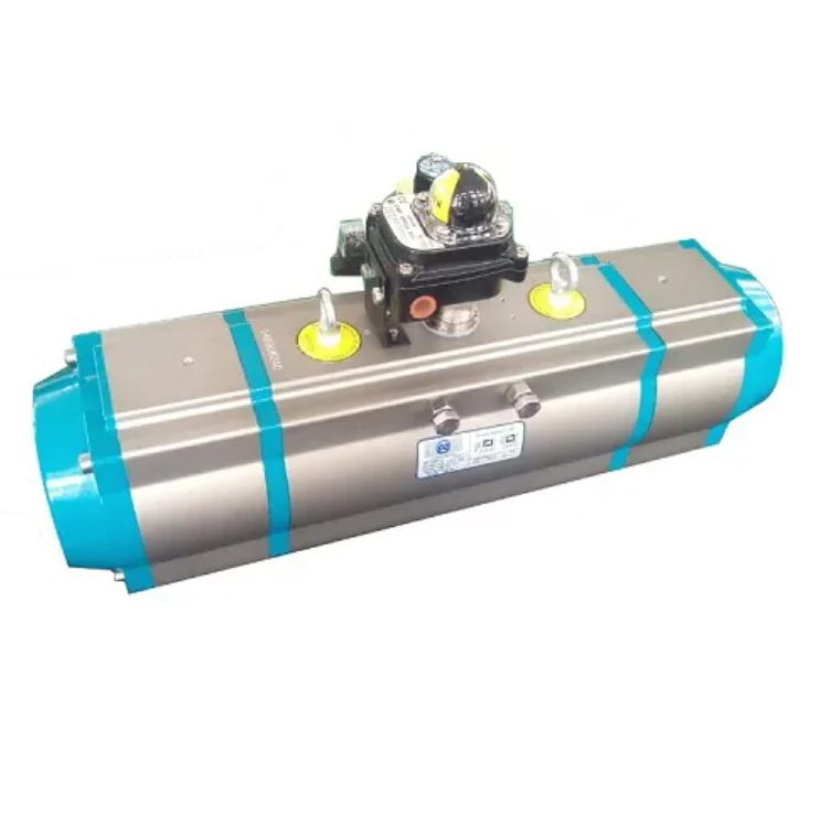 TRI CLAMP TROVA VALVOLA A BERA ATTUATORE PNEUMATICO