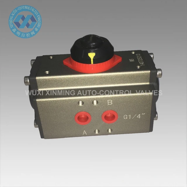 XM AT040 Attuatore pneumatico piccolo
