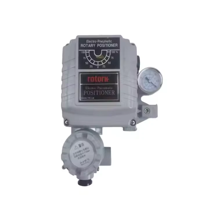 Yt -1000 serie 4-20 Ma dc yt -1000} rsz135s 00 posizionatore di valvole pneumatiche elettriche